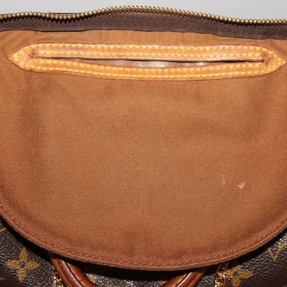 Louis Vuitton LV Monogram Speedy Vintage Handbag Purse Bundle - Picture 11 of 16